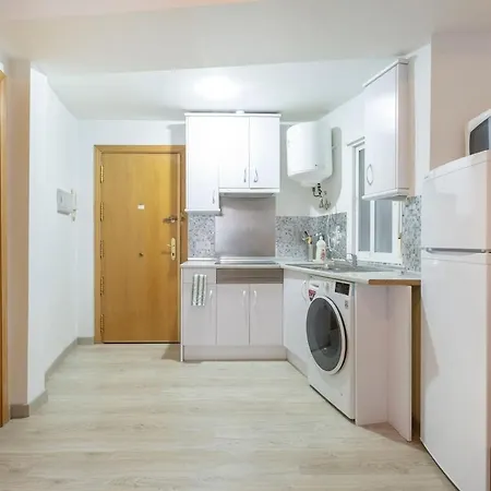 Flat In Madrid Malasana, Plaza Espana Exterior photo
