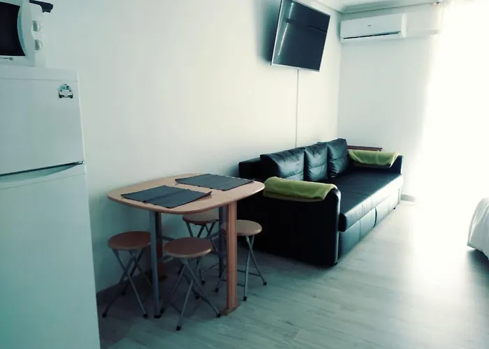 Flat In Madrid Malasana, Plaza Espana