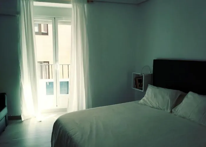 Flat In Madrid Malasana, Plaza Espana