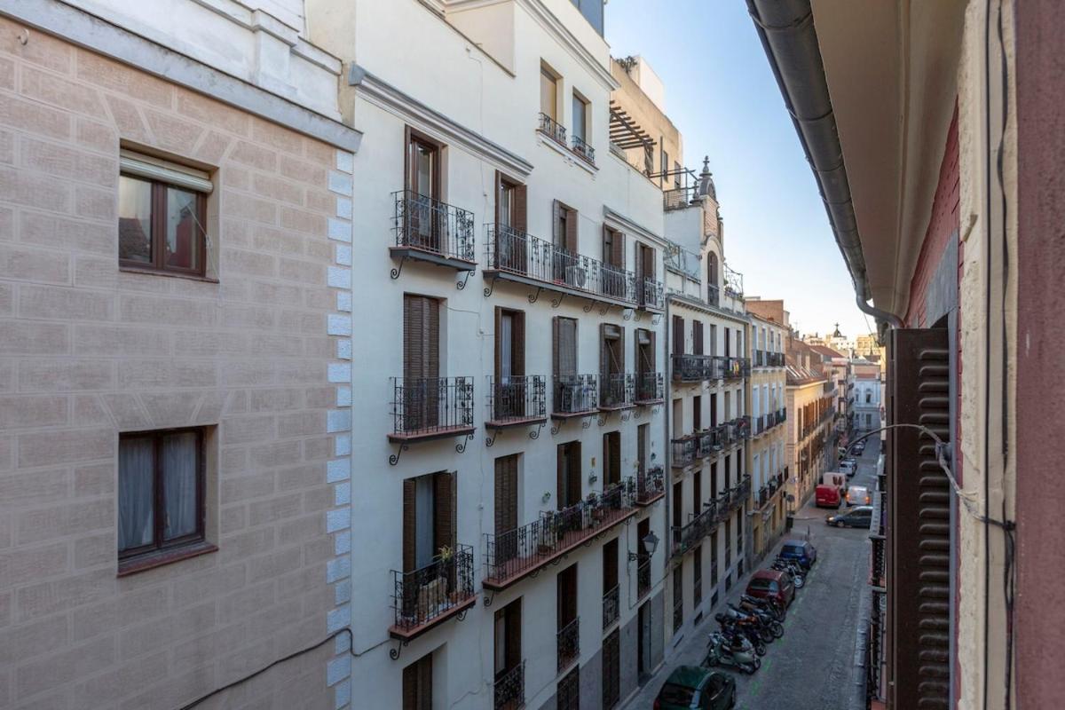 Flat In Malasana, Plaza Espana * Madri